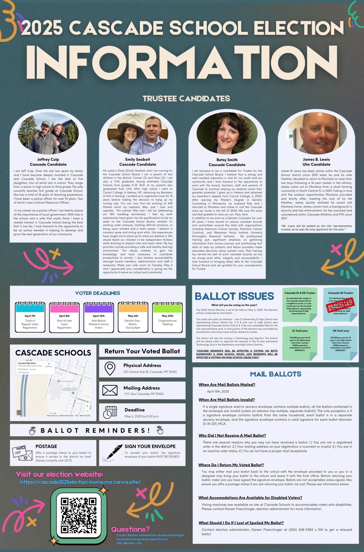 Election Information