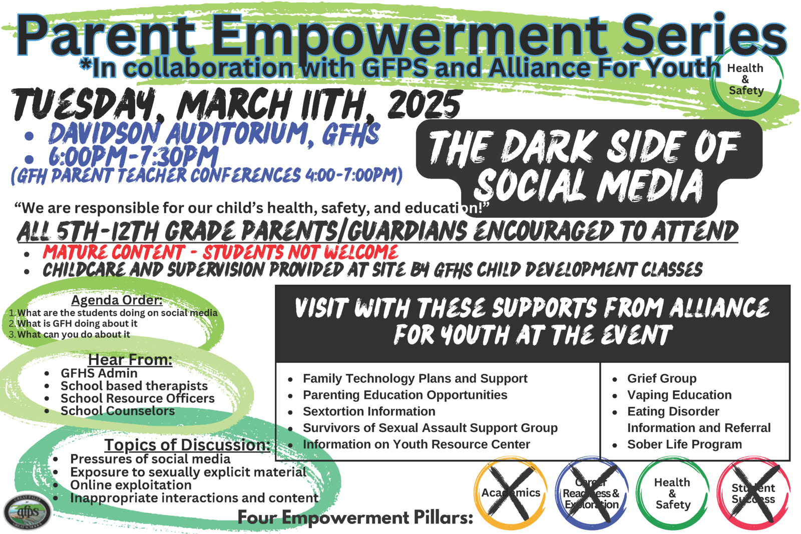 Parent Empowerment Series