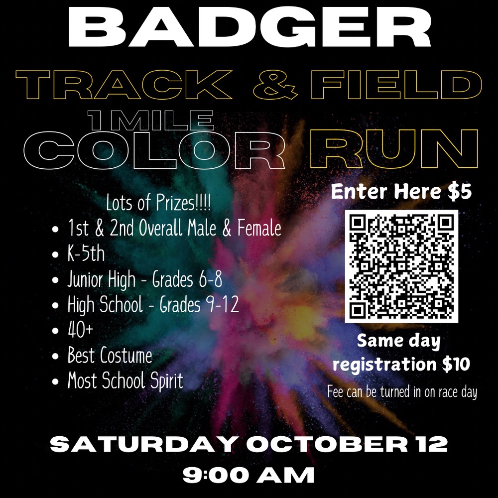 HS Track Fun Run