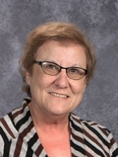 Photo of Ms. Linda Cotton