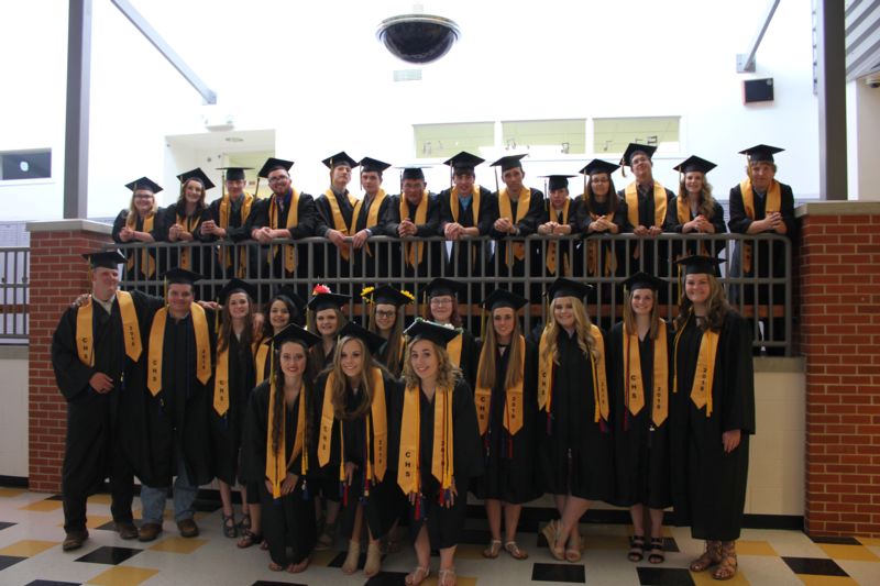 Class of 2018 photo