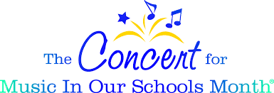 Music in our schools month