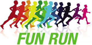 fun run graphic